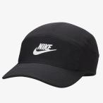 ナイキ 帽子 メンズ レディース NIKE フライ キャップ スポーツ カジュアル 刺繍ロゴ ぼうし 黒 ブラック ユニセックス アクセサリー/FB5366-010