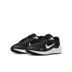 ナイキ ジュニア ランニングシューズ スポーツシューズ NIKE レボリューション 7 GS ひも靴 キッズ 子供靴 ジュニアスニーカー 20-25cm 子ども /FB7689-003