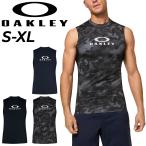  Oacley безрукавка внутренний рубашка мужской OAKLEY Technica ru основа re year майка тренировка спорт одежда /FOA405089[ возвращенние товара не возможно ]