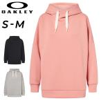 ショッピングsale2022 パーカー スウェット レディース オークリー OAKLEY/プルオーバー フーディ スポーツウェア トレーニング フィットネス デイリー /FOA500370-FOA500377