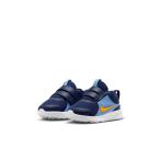  Nike пинетки спортивные туфли 12-16cm Kids NIKE Star Runner 5 TD детская обувь ребенок обувь для малышей спортивные туфли текстильная застёжка спорт /HF7006-403
