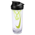 ナイキ シェイカーボトル 2.0 24oz 700ml ミキサー付き NIKE TR リチャージ スポーツボトル プロテインシェイカー サプリメント 水筒 トレーニング /HY5021-914
