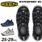 キーン メンズサンダル シューズ KEEN ハイパーポート エイチツー サンダル HYPERPORT H2 水陸両用 メンズシューズ アウトドア キャンプ フェス /HYPERPORT-H2