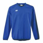 ショッピングピステ ニューバランス ピステトップ 長袖 メンズ newbalance ピステジャケット サッカー スポーツウェア フットボール トレーニング ブレーカーシャツ /JMTF9405-RYB