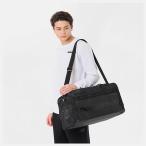 New balance сумка "Boston bag" 45L унисекс Newbalance верх загрузка da полный задний большая вместимость спорт сумка мужской /LAB55618-BK[ подарок не возможно ]