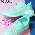 ショッピングsale2022 キッズシューズ シュンソク 女の子 スニーカー 子供靴/瞬足 レモンパイ SYUNSOKU BIT シュンソクビット 16-23.0cm/子ども ヒールアップ 足長効果 女児 /LEJ7510