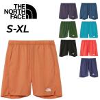 ノースフェイス ランニングパンツ メンズ/THE NORTH FACE 薄手 ショーツ ショートパンツ マラソン ジョギング トレーニング ナイロン 撥水 防風 /NB42383