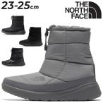 ノースフェイス レディース 防水 ウィンターブーツ E相当 THE NORTH FACE ヌプシ ブーティ ウォータープルーフ8 スノーブーツ 保温 中わた入り 防寒靴 /NFW52272
