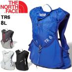 トレイル用パック ベストタイプ バックパック 8L メンズ レディース THE NORTH FACE ノースフェイス ティーアール6 TR6 ウルトラトレイル/NM61915