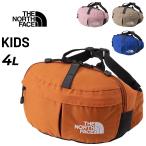  The * North * лицо Kids сумка-пояс 4L ребенок THE NORTH FACE Climber Ran балка 2WAY поясная сумка сумка на плечо плечо .. наклонный ../NMJ72651