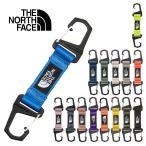  The * North * лицо брелок для ключа обе стороны простой kalabina есть THE NORTH FACE TNF ключ keeper Duo аксессуары мелкие вещи унисекс уличный /NN32436
