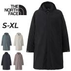 ザ・ノース・フェイス ロングコート メンズ THE NORTH FACE ロールパックジャーニーズコート オーバーサイズ ナイロン アウター メンズウェア 旅行 /NP22360