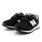 ニューバランス キッズ スニーカー 17-21.5cm 子供靴 Newbalance PO313 ジュニアシューズ カジュアルシューズ 子ども スポーツ スポーティ /PO313-JI2