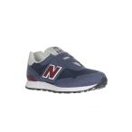ニューバランス キッズシューズ スニーカー Newbalance 515 子供靴 17-21.5cm 子ども ジュニア カジュアル スポーティ 面ファスナー ベルトタイプ /PV515-WN