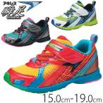 Yahoo! Yahoo!ショッピング(ヤフー ショッピング)シュンソク 瞬足 キッズシューズ 子供靴 マラソン 15〜19cm SJC8740 子供スニーカー