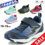 キッズ シューズ ボーイズ スニーカー 16.0-19.0cm ジュニア 子供靴/バネのチカラ。ムーンスター スーパースター 軽量 反射材 ベルクロ ゴム紐 /SS-K1021