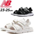 ショッピングスポーツサンダル レディース ニューバランス スポーツサンダル レディース NEWBALANCE 750 Straps スポーティ カジュアル 女性用 ストラップ サマーシューズ レディースサンダル /SUA750