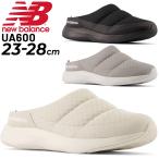 ショッピングsale2022 クロッグシューズ メンズ レディース D幅 靴/ニューバランス Newbalance UA600 v1/サンダル くつ リラックス コンフォート カジュアル/UA600-D-MAIN