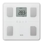 体組成計 体重計 体脂肪計 タニタ ヘルスメーター BC-772 ホワイト