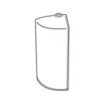  Zojirushi посуда сухой контейнер мелкие сколы от камней . левый 718526-02 ZOJIRUSHI оригинальный стандартный товар замена детали детали новый товар 