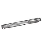 シャープ 掃除機 回転ブラシ 217310024