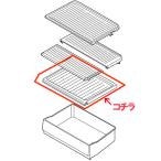 SHARP 冷蔵庫 チルド 仕切り棚　シャ