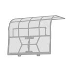  Panasonic кондиционер для воздушный фильтр ACRD00-0366AZ
