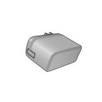  электрический дезодорирующий машина AC адаптор VSK0815J-VC оригинальный новый товар Panasonic 