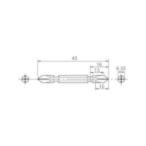  зарядка дрель-шуруповерт обе голова плюс bit уровень есть #2+L45 EZ9823 оригинальный новый товар Panasonic 