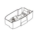 パナソニック 除湿器 タンク FFJ1650090 Panasonic 排水タンク パーツ 部品 消耗品