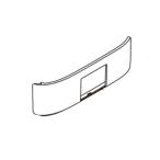  Panasonic осушитель крышка топливного бака белый FFJ2180112 Panasonic. резервуар детали детали потребительские товары 