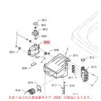  Panasonic стиральная машина для насос AXW8C-8SV0 оригинальный стандартный товар замена детали детали новый товар 