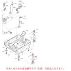 Panasonic стиральная машина для демпфер AXW2331-9SV0 оригинальный стандартный товар замена детали детали новый товар 
