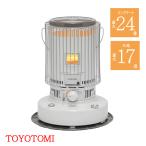 石油ストーブ 遠赤外線 対流式 トヨ