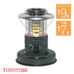 灯油ストーブ 電池 トヨトミ 対流形