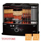 灯油ストーブ 電池 トヨトミ 反射型