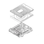  Blue-ray диск магнитофон BD Drive единица Panasonic DMR-BRW1050 DMR-BRW550 для магнитофон детали детали оригинальный TXP0021