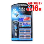 シック ハイドロ5 髭剃り 5枚刃 替刃 替え刃 シェーバー (ホルダー1本＋プラス 替刃17個入) シックハイドロ5 Schick HYDRO5 送料無料