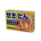 カネドリン顆粒 6包 指定第2類医薬品 生薬キキョウ配合せきどめ せき たん とやま 配置薬 富山 置き薬 広昌堂 廣昌堂 セルフメディケーション税制対象
