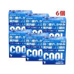 アイビット目薬クール 12mL 6個 第３類医薬品 紫外線による眼炎 充血 疲れ目 かゆみ かすみ富山 置き薬 テイカ製薬 セルフメディケーション税制対象