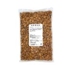  кожа есть сырой миндаль отверстие / 1kg.. магазин официальный 