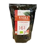 KAOKA Toro a Conti nentsu61% 1kg / 1kg.. магазин официальный 