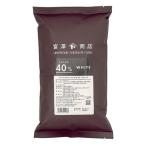 クーベルチュールチョコレート フレーク(ホワイト) / 1kg 富澤商店 公式