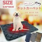 ペ犬 猫 【送料無料｜寒さ対策｜ペットホットカーペット｜Sサイズ】小/中/大型犬猫用 ペット 用品 あったか 寒さ対策 犬用品 猫用品