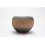 丸球鉢 黒吹 2.5号