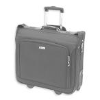 LONDON FOG バッキンガム 44インチ 車輪付き衣類バッグ ブラック