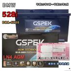 バッテリー GSPEK D-LN80/PL 廃バッテリ