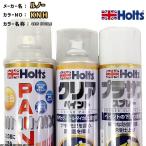 ショッピングknh holts ペイントスプレー ルノー KNH GRIS ETOILE ホルツ MINIMIX クリアスプレー プラサフ ホワイトスプレー セット