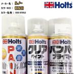 ショッピングknh holts ペイントスプレー ルノー KNH GRIS ETOILE ホルツ MINIMIX クリアスプレー バンパープライマー セット