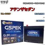 バッテリー デルコア GSPEK マツダ ア